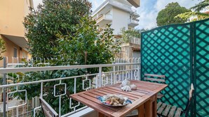 Appartement | Balcon