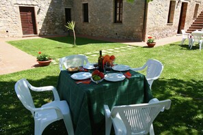 Cottage | Balkon