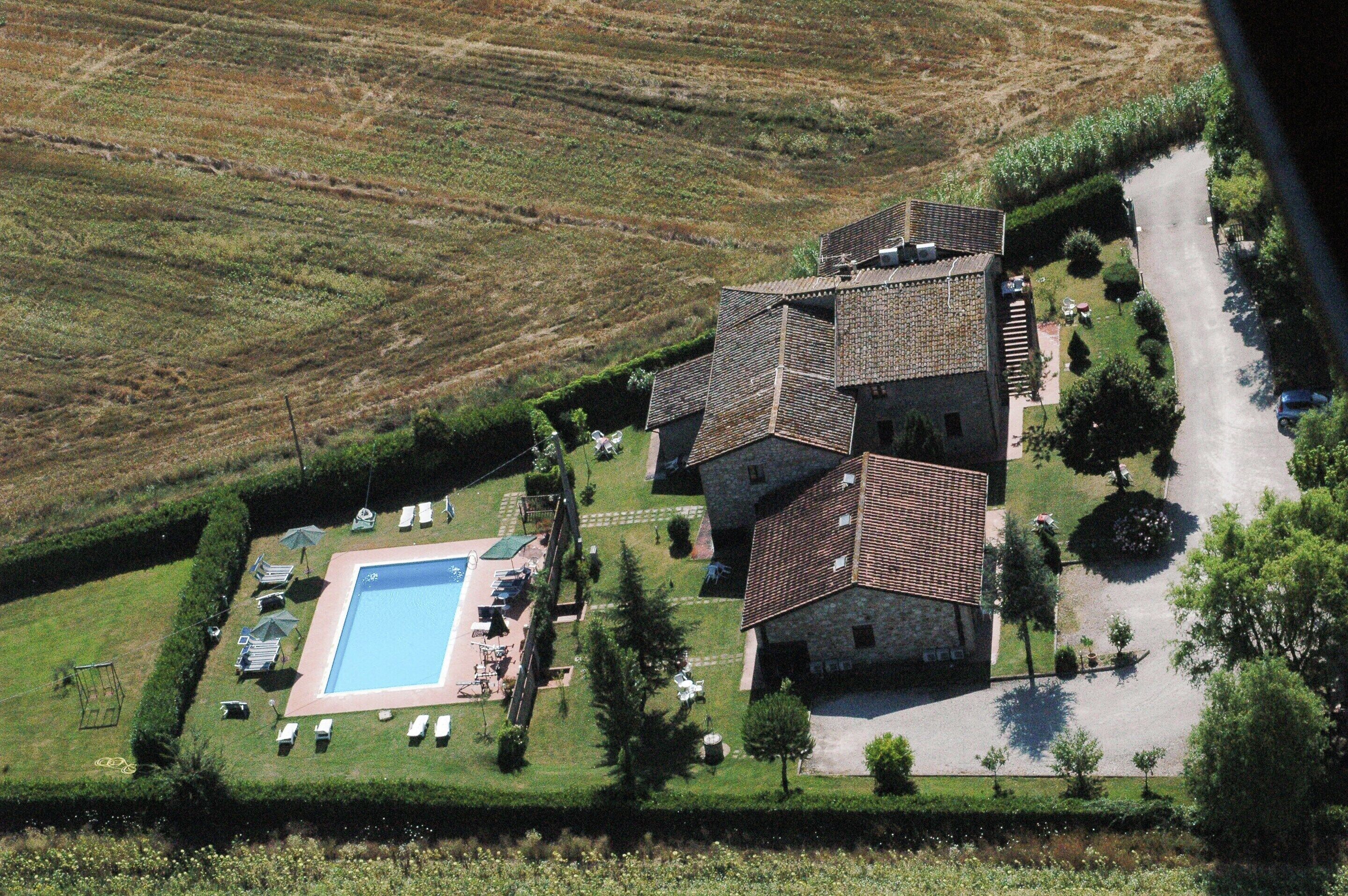 Cottage | View from property