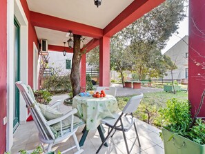 Apartment | Balkon