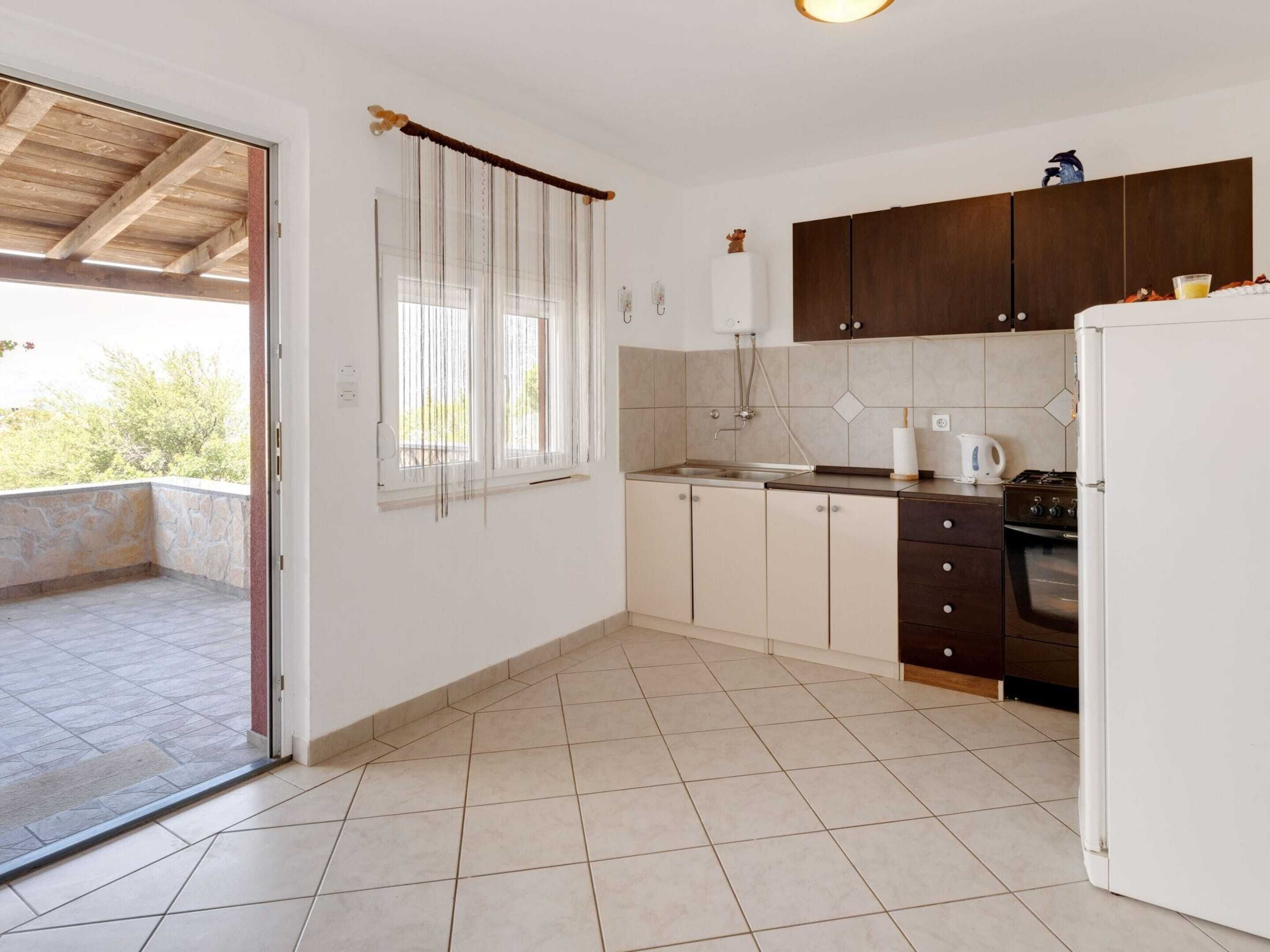 Ferienhaus | Eigene Küche