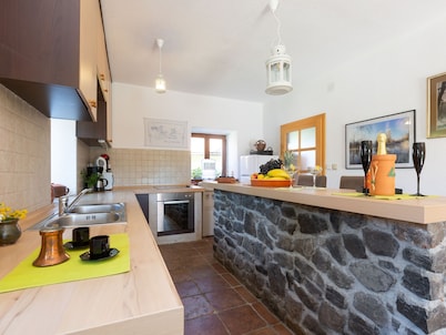 Secluded Holiday Home in Lovinac With Fireplace