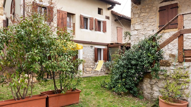 Exterior - Lovely Holiday Home in Montaner With Patio (Sarmede)