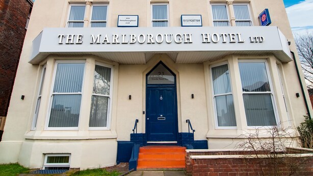 Exterior - Alluring Apartment in Liverpool near Anfield Stadium (Liverpool)