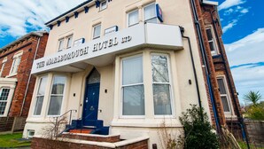 Exterior - Alluring Apartment in Liverpool near Anfield Stadium (Liverpool)