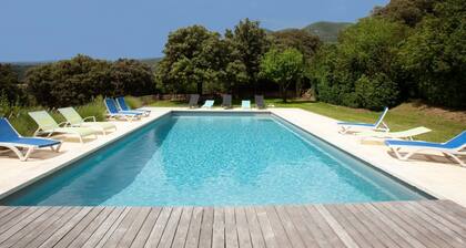 The Awning Housecosy Holiday Home in Rustrel With Swimming Pool