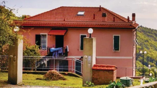 Exterior - Traditional Holiday Home in Moneglia With Private Terrace (Moneglia)