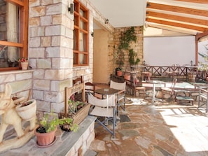 Unclassified image, 2 of 24, button - Elegant Holiday Home in Stournareika With Balcony (Pyli)
