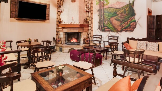 Villa | Sala de estar