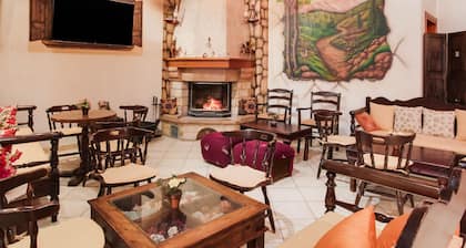 Alluring Holiday Home in Stournareika With Balcony