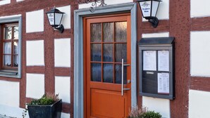 Reception - Pleasant Apartment in Kunreuth With Private Terrace (Kunreuth)