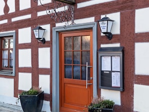 Reception - Pleasant Apartment in Kunreuth With Private Terrace (Kunreuth)