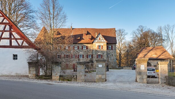 Exterior - Pleasant Apartment in Kunreuth With Private Terrace (Kunreuth)