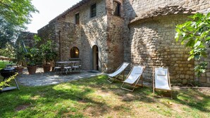 Exterior - Deluxe Apartment in Montefiridolfi With Swimming Pool (San Casciano in Val di Pesa)