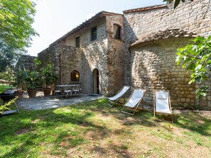 Exterior - Deluxe Apartment in Montefiridolfi With Swimming Pool (San Casciano in Val di Pesa)
