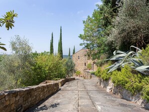 Reception - Deluxe Apartment in Montefiridolfi With Swimming Pool (San Casciano in Val di Pesa)