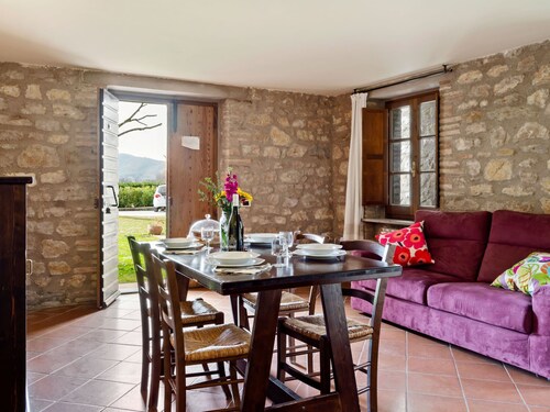 Holiday Home in Magione Near Lake Trasimeno