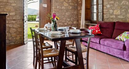 Holiday Home in Magione Near Lake Trasimeno