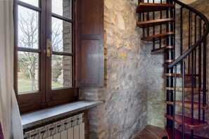 Living room - Holiday Home in Magione Near Lake Trasimeno (Magione)