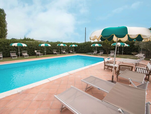 Cottage | Piscine