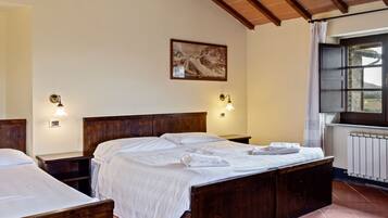 1 bedroom, individually furnished, bed sheets