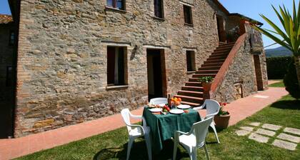 Holiday Home in Magione Near Lake Trasimeno