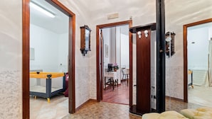 2 slaapkamers, beddengoed