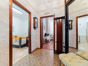 2 Schlafzimmer, Bettwäsche