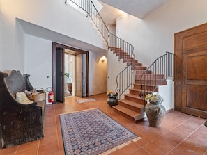 Reception - Vintage Holiday Home in Caselle in Pittari near Forest (Caselle in Pittari)