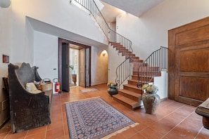 Maison | Réception