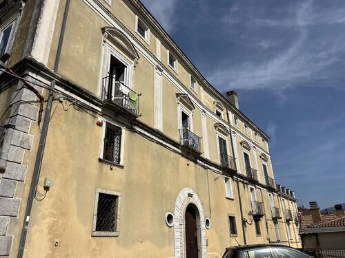 Vintage Holiday Home in Caselle in Pittari near Forest