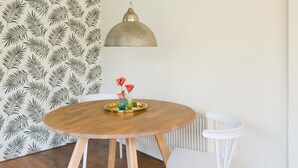 Dining - Alluring Bungalow in Castricum With Garden (Castricum)