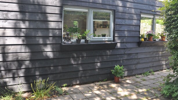 Exterior - Alluring Bungalow in Castricum With Garden (Castricum)
