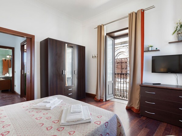 Room amenity - Simplistic Holiday Home in Ortigia With Terrace (Syracuse)