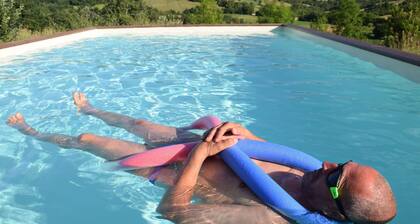 Alluring Cottage in San Ginesio With Swimming Pool