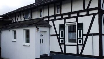 Ferienhaus | Außenbereich