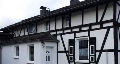 Spacious Holiday Home in Windeck With Garden