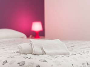 1 Schlafzimmer, Bettwäsche