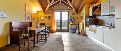 Appartement | Dineren