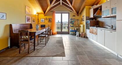 Belvilla by OYO Secluded Apartment With Balcony