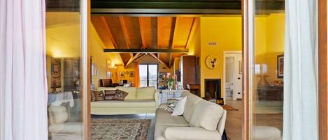 Appartement | Coin séjour