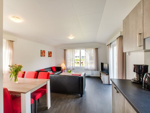 Vibrant Holiday Home in Aalten With Terrace