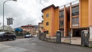 Exterior - Attractive Apartment in Pimonte With Balcony (Pimonte)