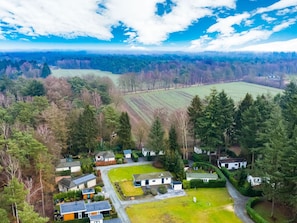Exterior - Quaint Holiday Home in Vorden With Garden Shed (Vorden)