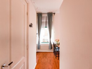 Bed sheets - Secluded Apartment in Schönsee Nearby the Forest (The Hague)