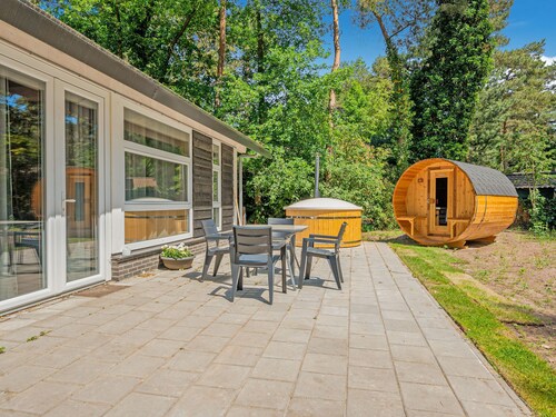 Elegant Holiday Home in Meijel With Sauna