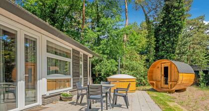 Elegant Holiday Home in Meijel With Sauna