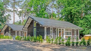 Exterior - Elegant Holiday Home in Meijel With Sauna (Meijel)