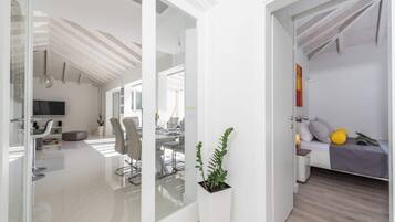 Villa | 3 sovrum och sängkläder