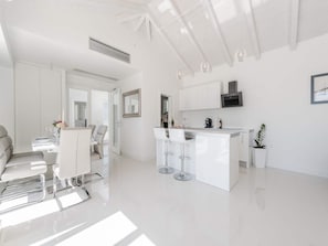 Vila | Cozinha privada | Chaleira elétrica